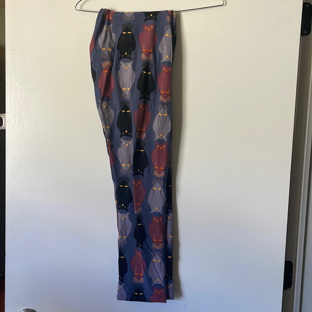 Owl leggings